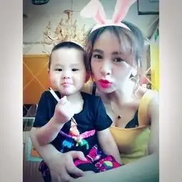 为了孩子我励志瘦身30斤,华丽蜕变最美辣妈
