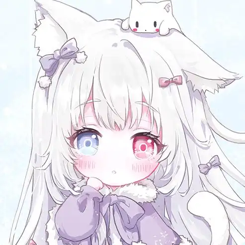 优质可爱动漫女生头像
