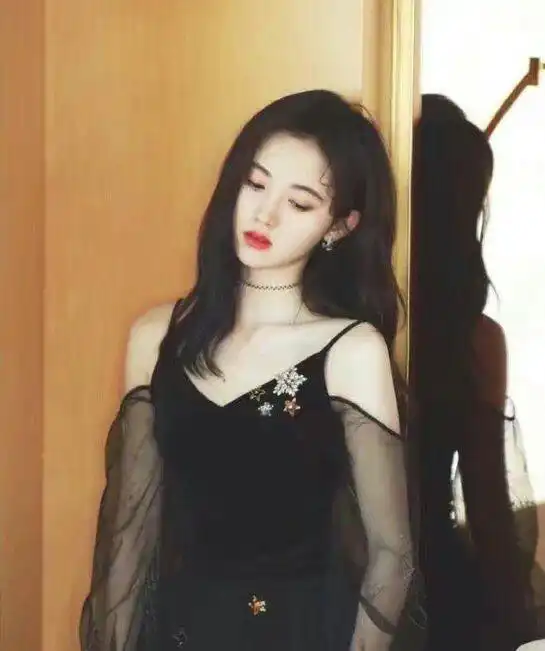 中国最美的六位女星,杨幂竟然垫底,第一美的让人窒息
