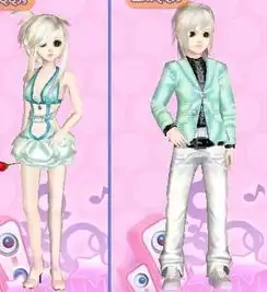 炫舞中有哪些好看的情侣装
