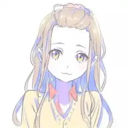 头像萌萌哒二次元头像女生头像
