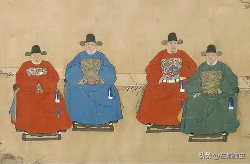 同样是巡抚明代的为何就不如清代三个方面进行对比,高下立判
