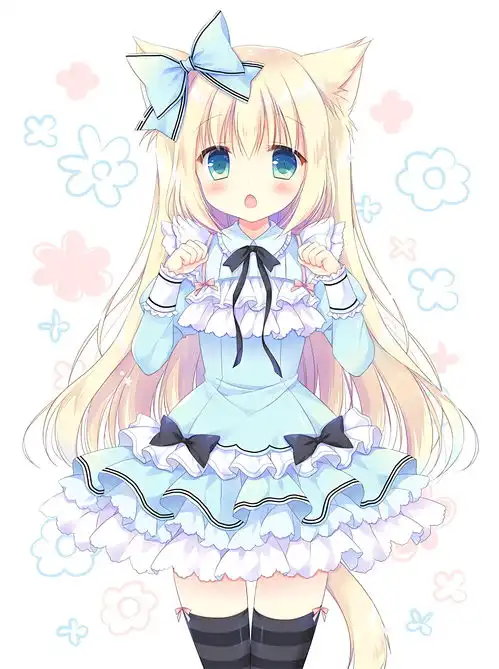 二次元美图壁纸第257期加封面
