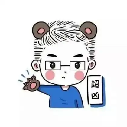 可爱到爆的卡通情侣头像一男一女
