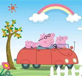 小猪佩奇为什么能成为宇宙级网红
