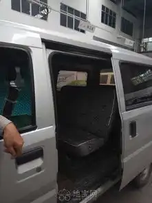 面包车拉货可跑长途
