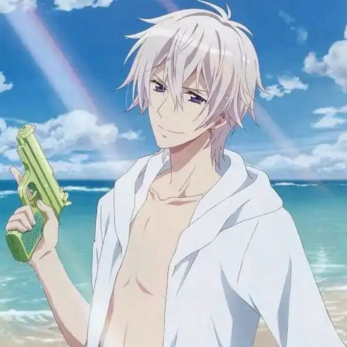 初恋怪兽高清壁纸图
