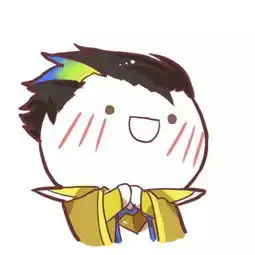王者同人绘比心,今天的男猪脚是狄仁杰
