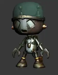 王者荣耀小鲁班限量皮肤曝光还免费秒杀电玩小子
