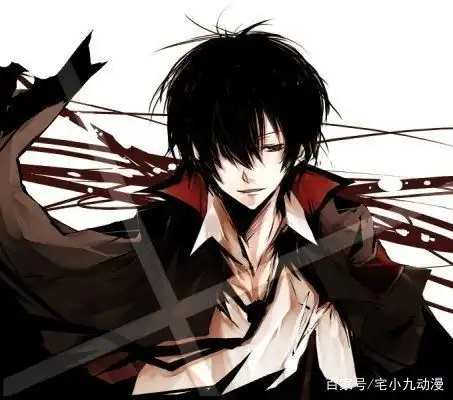 动漫里的金牛座男神,这个人有点深井冰
