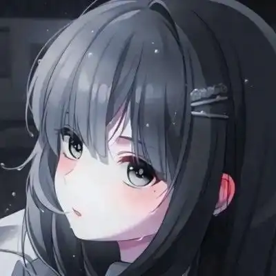 动漫女头暗恋是一个人的兵荒马乱,失恋也是
