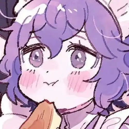 动漫女孩子头像7.12
