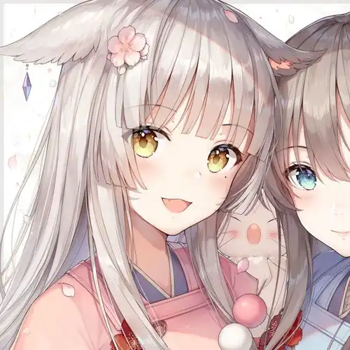 头像速递闺蜜基友头像
