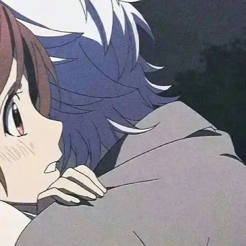 优质动漫情头我的意思是,我的一切只属于你
