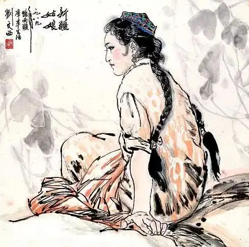 他的画作是15亿人看得最多的
