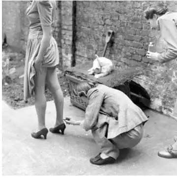 女人的莫逆之交,法国国宝级丝袜品牌gerbe
