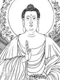 如来佛掌
