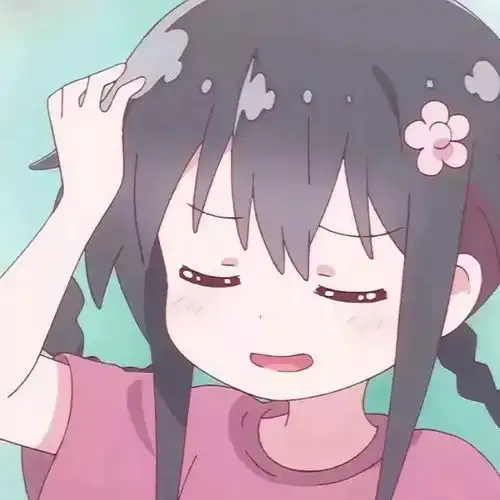 动漫女生头像
