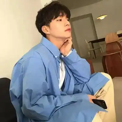 2023最新内敛安静男生头像

