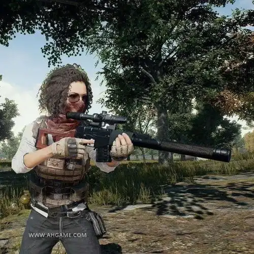 指尖上操作旋风你和吃鸡大神只差这个机械键盘
