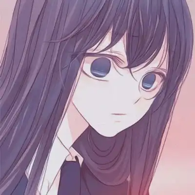 动漫头像愿你眼里的星星温柔泛卡通动漫头像我要个性网
