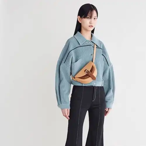 2017年秋冬这样穿,又美又高级
