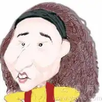 搞笑图片人物丑男微信头像图片大全
