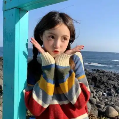 简单耐看的女生头像啦啦啦
