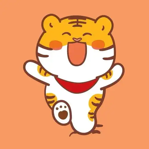 2022虎年单人头像来了
