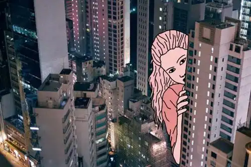 fun艺术二次元入侵世界,会不会有magic
