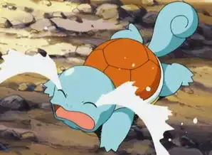 八只超可爱的水系神奇宝贝,最后一只被誉为最美的精灵
