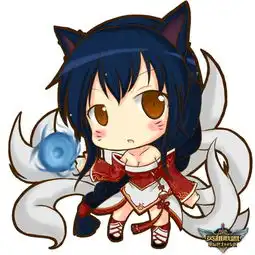 英雄联盟萌图欣赏超萌薇恩情人节限量哦12
