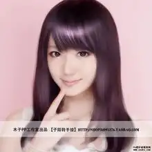 ps转手绘教程给清纯的mm人像照片制作成漂亮的手绘效果6
