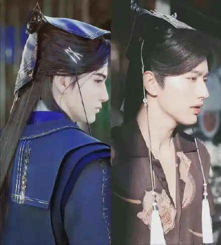 某网剧男主被爆抄袭镜玄,女主刚cos完屠丽,网友谁丑谁尴尬
