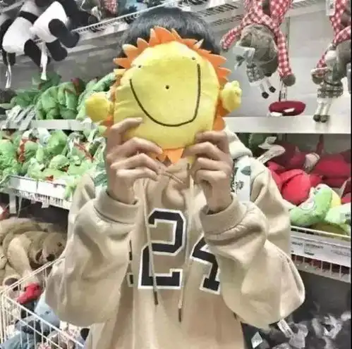 情侣头像超甜

