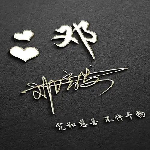 你的微信头像该换新了,40张高清潮流精致签名头像,有你的吗
