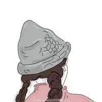 qq头像女生头像动漫卡通头像
