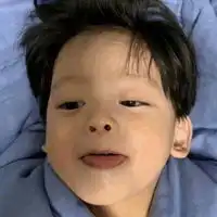 小萌娃头像帅酷酷帅小男孩萌娃头像图片
