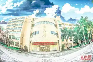 闽南师大变身动漫世界学生玩转ps二次元图
