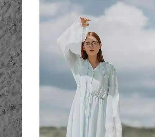 黑白灰out,这些流行色女生都该试试显白又时髦,早穿早美
