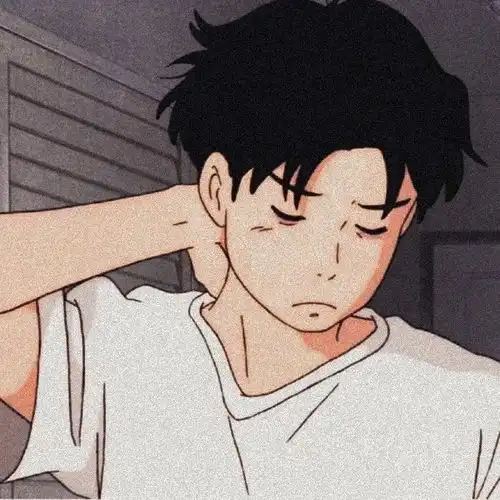 女孩子超喜欢的动漫男生头像
