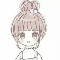 qq头像女生动漫简约
