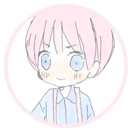 可爱的动漫二次元头像
