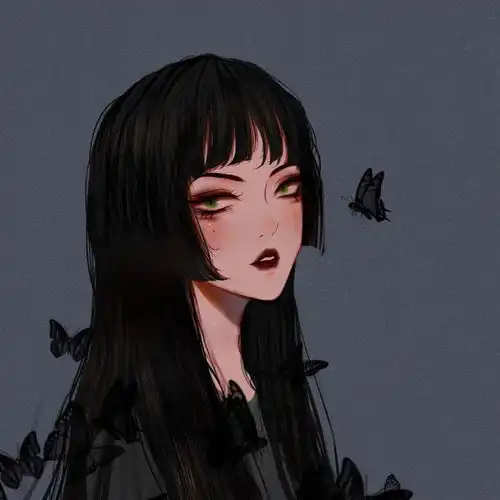 好看的女生头像霸气酷高冷
