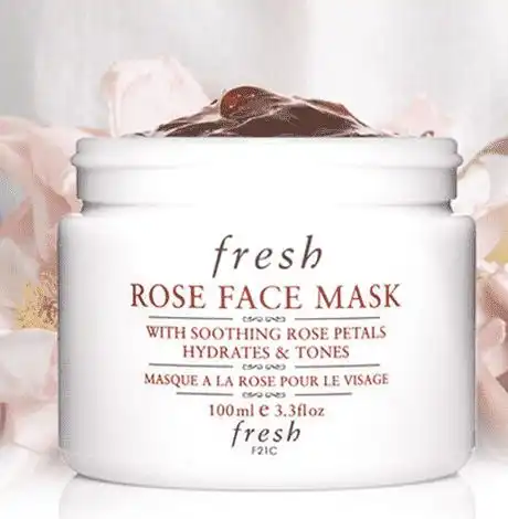 玫瑰花怎么做面膜
