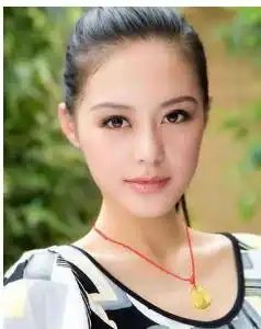 长脸怎么扎马尾好看长脸女生马尾发型扎法图片
