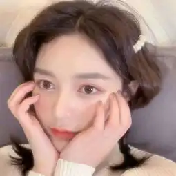 高雅有内涵的女生抖音头像

