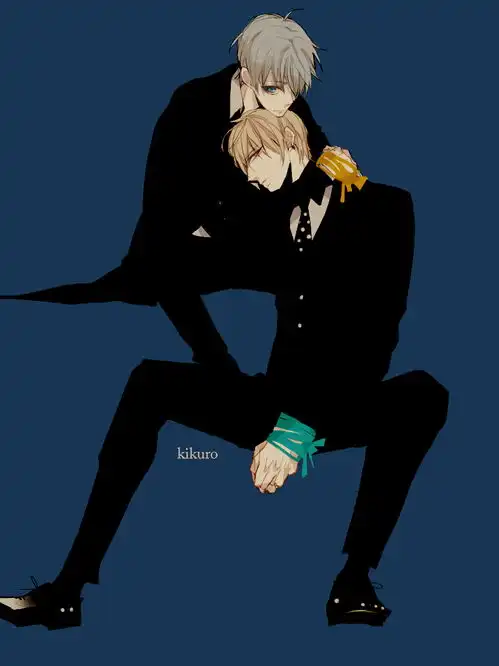 二次元美男动漫黑子的篮球黑子哲也黄濑凉太头像动漫帅哥壁纸二次元动漫少年黑子的篮球
