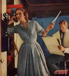 60年代的时装摄影,时尚感不是现在的复古风能比拟
