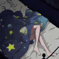 二次元动态头像喜欢你会发光
